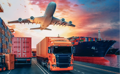 Overland Cargo Transport