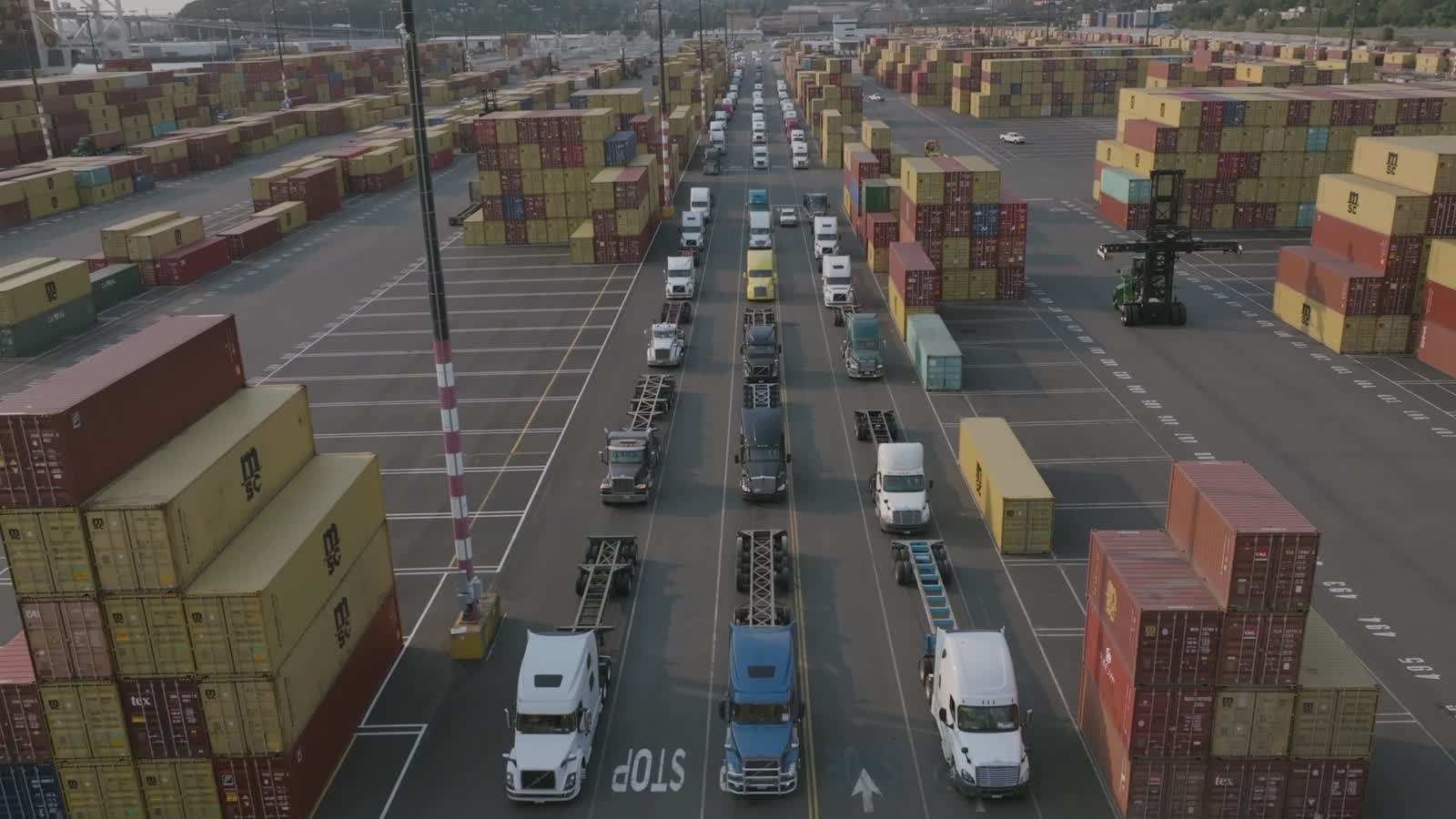 Project Cargo 3